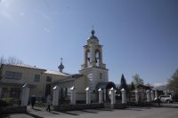 1-Архипастырский визит в город Риддер. Божественная Литургия в Свято-Никольском храме