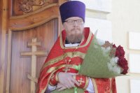 2-Архипастырский визит в город Риддер. Божественная Литургия в Свято-Никольском храме