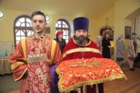 3-Архипастырский визит в город Риддер. Божественная Литургия в Свято-Никольском храме
