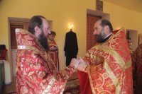 26-Архипастырский визит в город Риддер. Божественная Литургия в Свято-Никольском храме