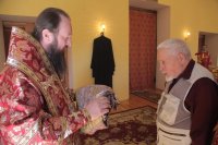 27-Архипастырский визит в город Риддер. Божественная Литургия в Свято-Никольском храме