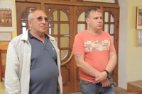 30-Архипастырский визит в город Риддер. Божественная Литургия в Свято-Никольском храме