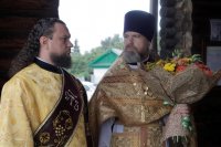 2-Воскресная Божественная Литургия в Свято-Покровском храме