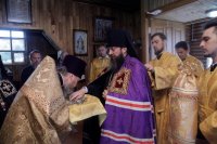4-Воскресная Божественная Литургия в Свято-Покровском храме