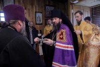 5-Воскресная Божественная Литургия в Свято-Покровском храме