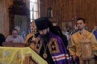 6-Воскресная Божественная Литургия в Свято-Покровском храме