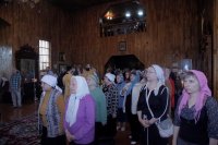7-Воскресная Божественная Литургия в Свято-Покровском храме