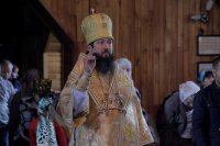 13-Воскресная Божественная Литургия в Свято-Покровском храме