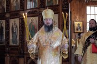 14-Воскресная Божественная Литургия в Свято-Покровском храме