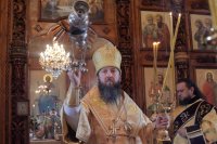 15-Воскресная Божественная Литургия в Свято-Покровском храме