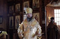 16-Воскресная Божественная Литургия в Свято-Покровском храме