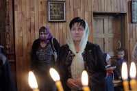 18-Воскресная Божественная Литургия в Свято-Покровском храме