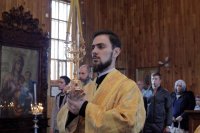 19-Воскресная Божественная Литургия в Свято-Покровском храме