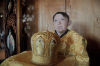 24-Воскресная Божественная Литургия в Свято-Покровском храме