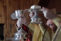 28-Воскресная Божественная Литургия в Свято-Покровском храме