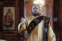 29-Воскресная Божественная Литургия в Свято-Покровском храме