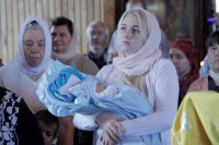 33-Воскресная Божественная Литургия в Свято-Покровском храме