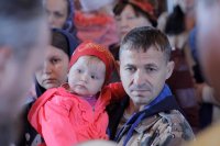 37-Воскресная Божественная Литургия в Свято-Покровском храме