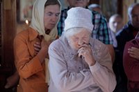 39-Воскресная Божественная Литургия в Свято-Покровском храме