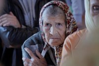 40-Воскресная Божественная Литургия в Свято-Покровском храме
