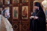 41-Воскресная Божественная Литургия в Свято-Покровском храме