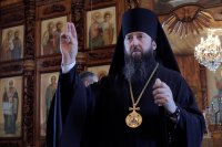 43-Воскресная Божественная Литургия в Свято-Покровском храме