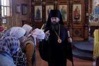 44-Воскресная Божественная Литургия в Свято-Покровском храме