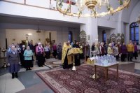1-Престольное торжество главного храма Рудного Алтая