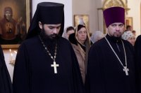 5-Престольное торжество главного храма Рудного Алтая