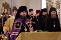 8-Престольное торжество главного храма Рудного Алтая
