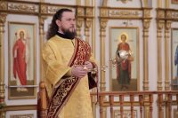 9-Престольное торжество главного храма Рудного Алтая