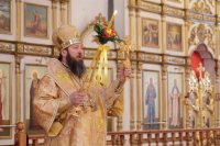 13-Престольное торжество главного храма Рудного Алтая