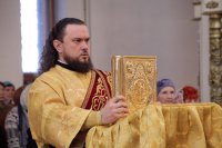 14-Престольное торжество главного храма Рудного Алтая