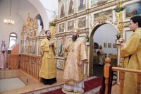 15-Престольное торжество главного храма Рудного Алтая