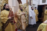 16-Престольное торжество главного храма Рудного Алтая