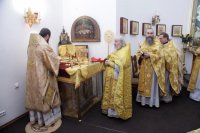 17-Престольное торжество главного храма Рудного Алтая