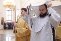 18-Престольное торжество главного храма Рудного Алтая