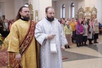 19-Престольное торжество главного храма Рудного Алтая
