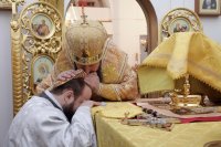 21-Престольное торжество главного храма Рудного Алтая