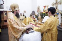 22-Престольное торжество главного храма Рудного Алтая
