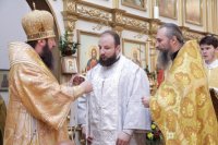 25-Престольное торжество главного храма Рудного Алтая