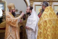 26-Престольное торжество главного храма Рудного Алтая