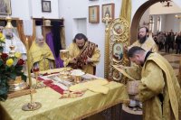 28-Престольное торжество главного храма Рудного Алтая