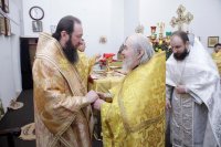 29-Престольное торжество главного храма Рудного Алтая