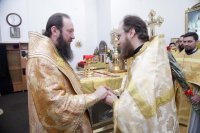 31-Престольное торжество главного храма Рудного Алтая