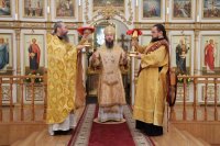 34-Престольное торжество главного храма Рудного Алтая