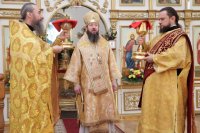 35-Престольное торжество главного храма Рудного Алтая