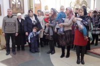 36-Престольное торжество главного храма Рудного Алтая