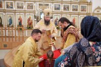 37-Престольное торжество главного храма Рудного Алтая