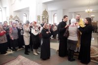 38-Престольное торжество главного храма Рудного Алтая